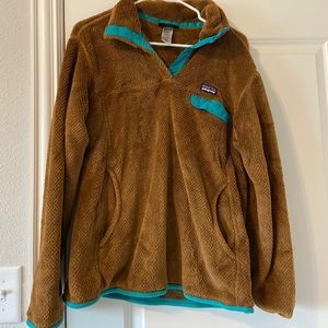 L Patagonia Jacket